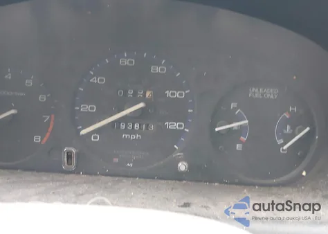 1998 Honda Civic Lx z USA, uszkodzony, nr VIN 1HGEJ6575WL012021